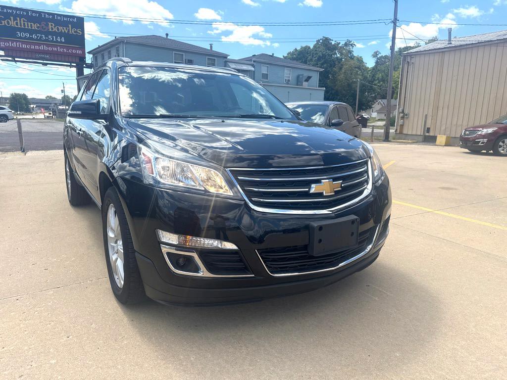 2016 Chevrolet Traverse Image 2