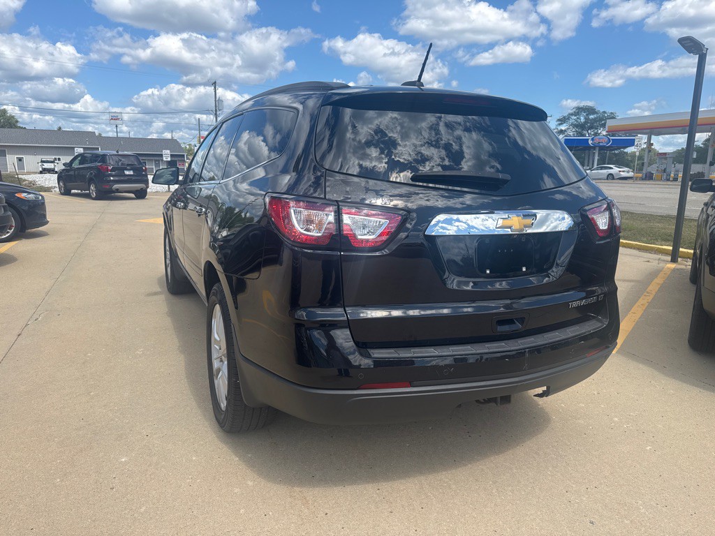 2016 Chevrolet Traverse Image 3