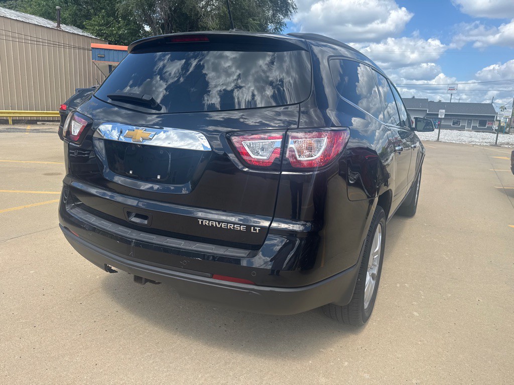 2016 Chevrolet Traverse Image 4