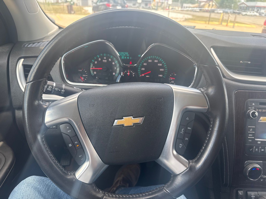 2016 Chevrolet Traverse Image 5