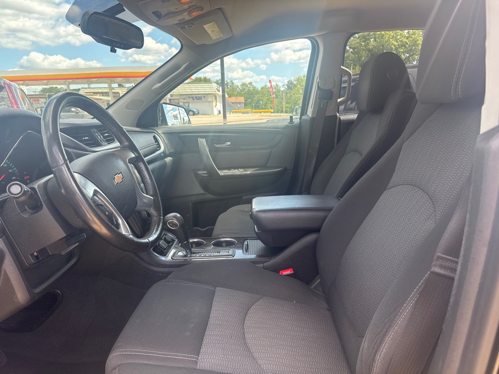 2016 Chevrolet Traverse Image 10
