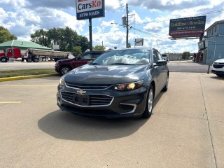 Image for 2018 Chevrolet Malibu LS ID: 6803337