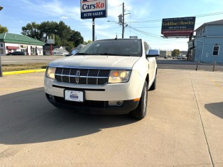 Image for 2008 Lincoln MKX  ID: 6834685