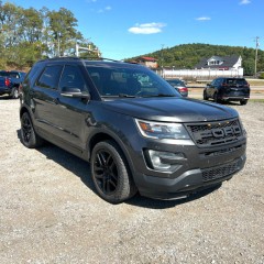 Image for 2017 Ford Explorer Sport ID: 6844868