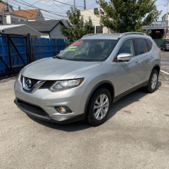 Image for 2016 Nissan Rogue S ID: 6850660