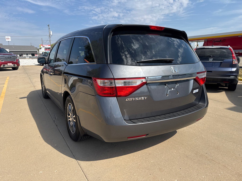 2012 Honda Odyssey Image 3