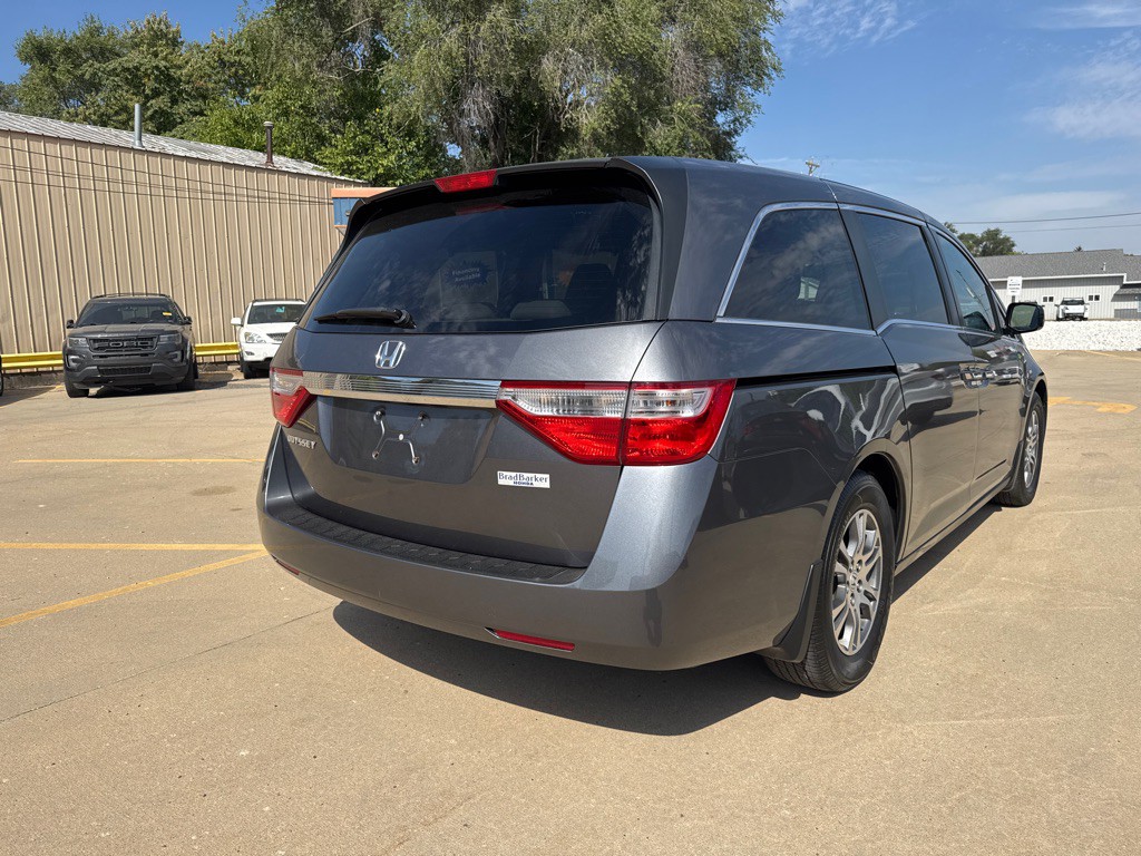 2012 Honda Odyssey Image 4
