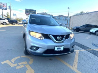 Image for 2016 Nissan Rogue S ID: 6907064