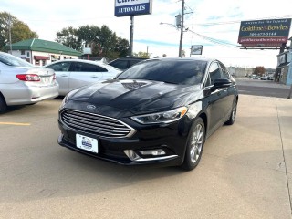 Image for 2017 Ford Fusion SE ID: 6909104