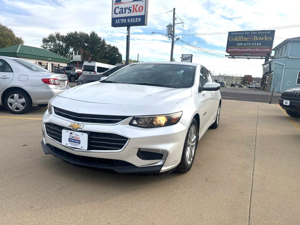 2016 Chevrolet Malibu Image 1
