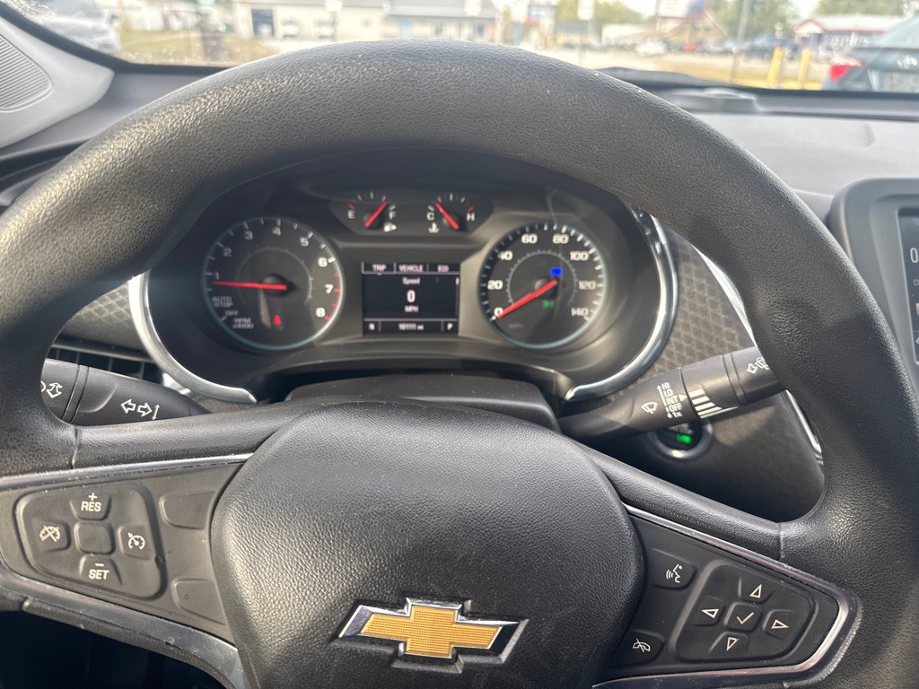 2016 Chevrolet Malibu Image 5