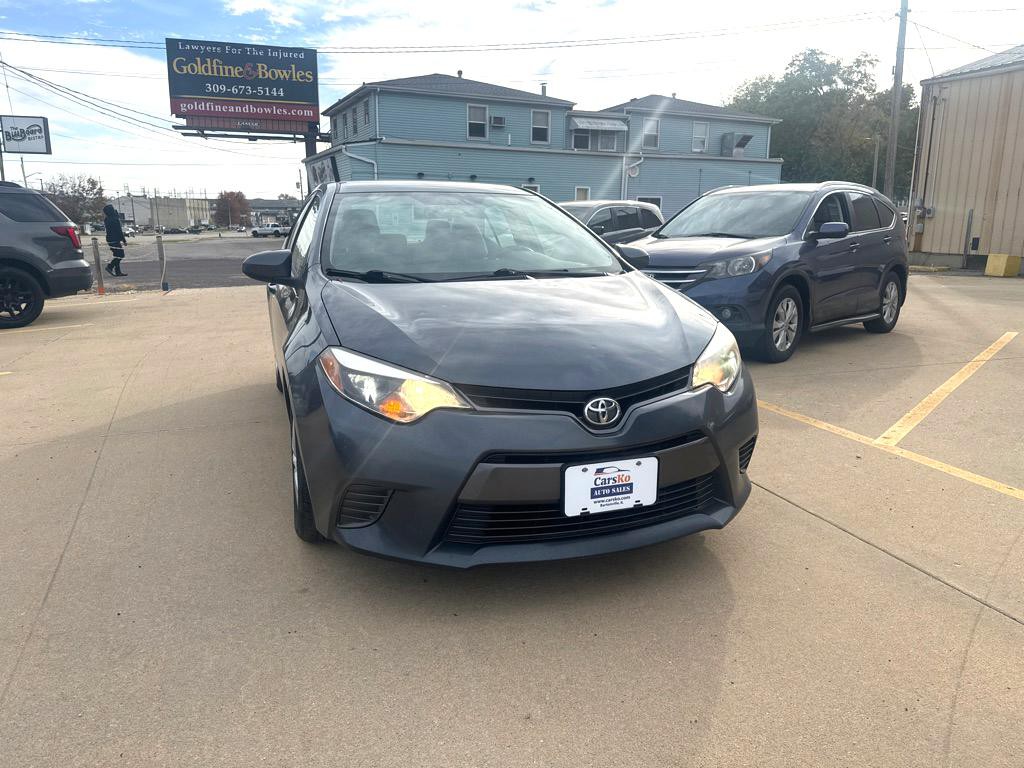 2016 Toyota Corolla Image 2