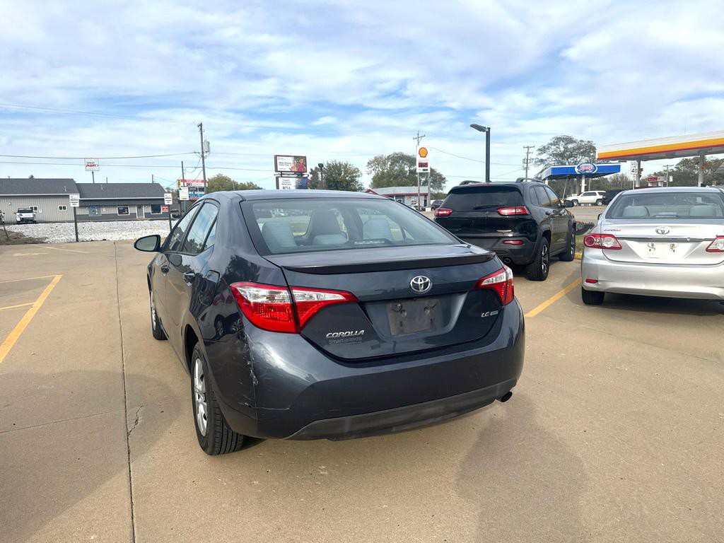 2016 Toyota Corolla Image 3