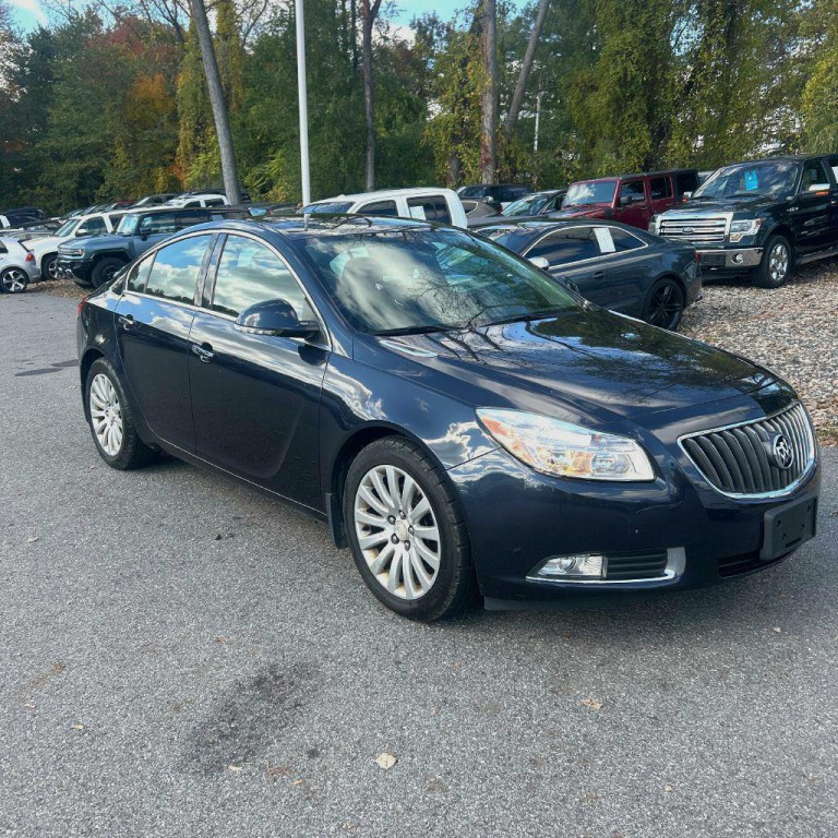 2013 Buick Regal Premium