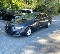 Image for 2016 Chevrolet Malibu LS ID: 6952499