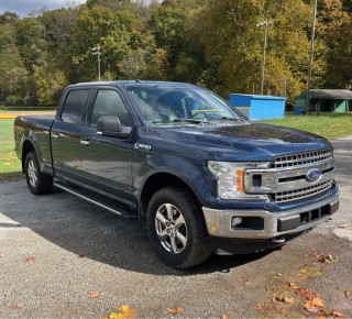 Image for 2018 Ford F-150 Supercrew ID: 6956888