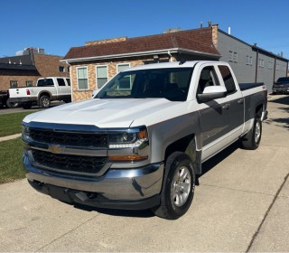 Image for 2019 Chevrolet Silverado 1500 LT ID: 6956893
