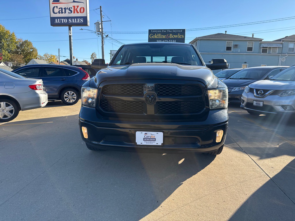 2018 RAM 1500 Image 2