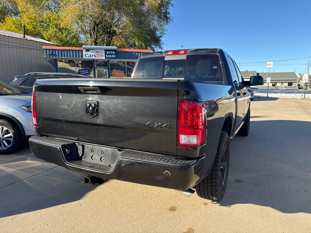 2018 RAM 1500 Image 4