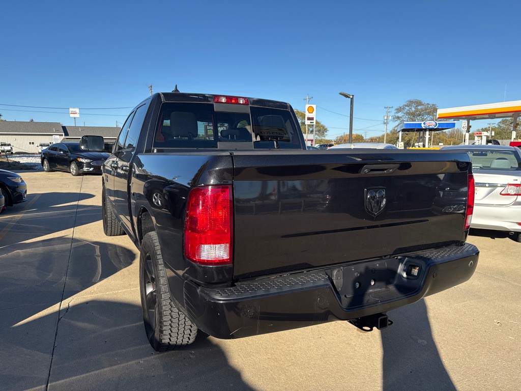 2018 RAM 1500 Image 5