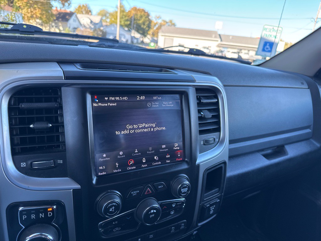 2018 RAM 1500 Image 7