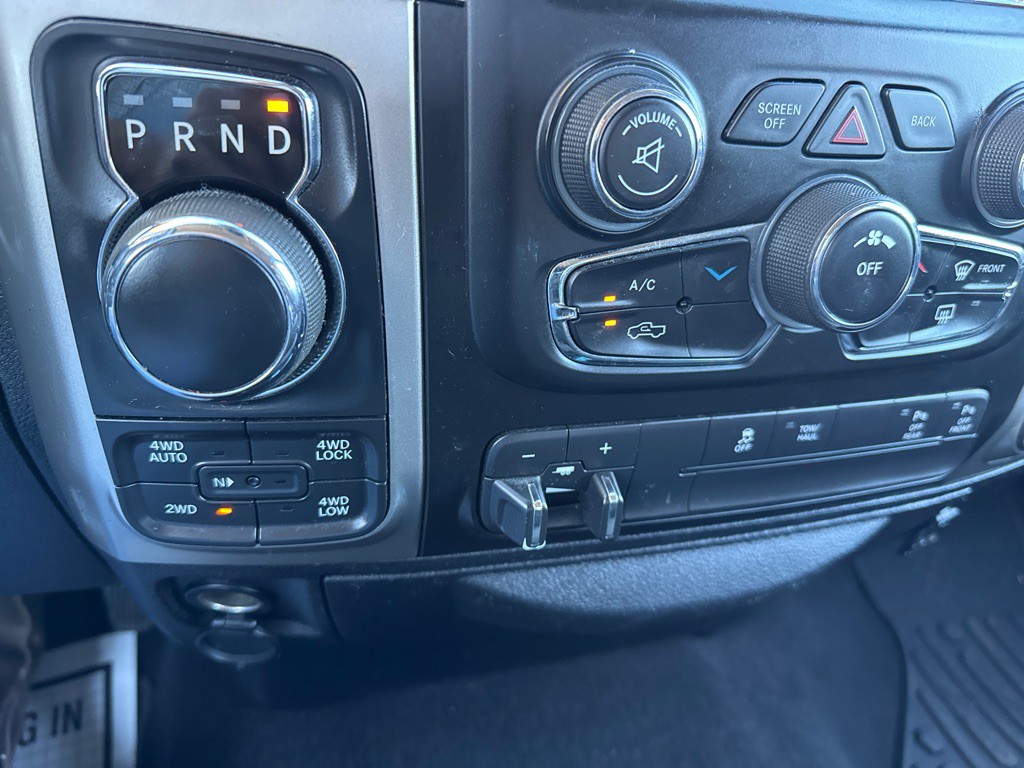 2018 RAM 1500 Image 8