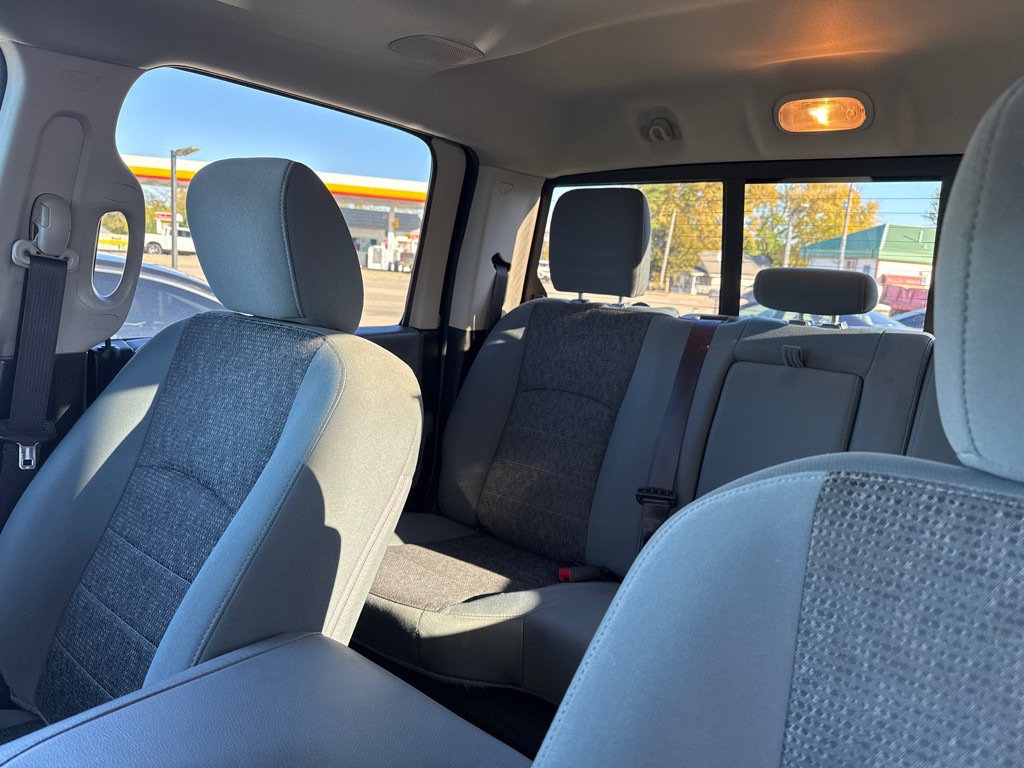 2018 RAM 1500 Image 12