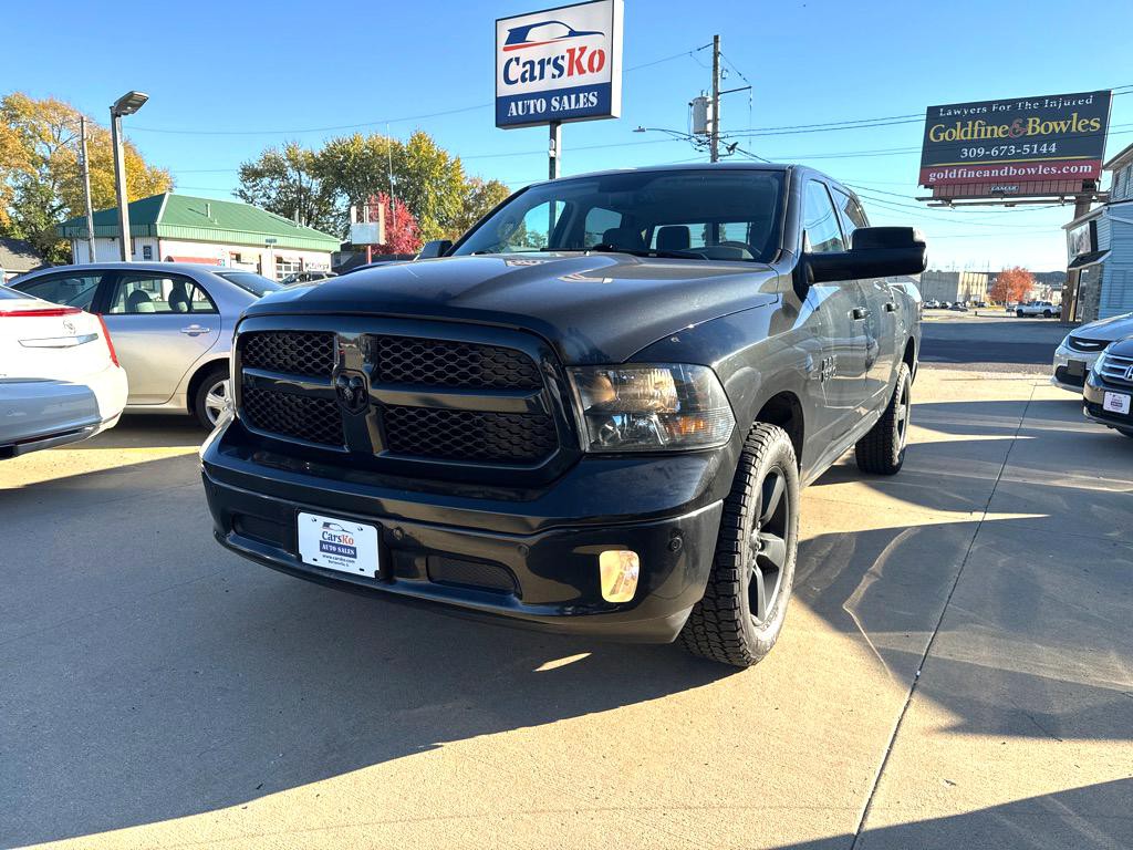 2018 RAM 1500 Image 1