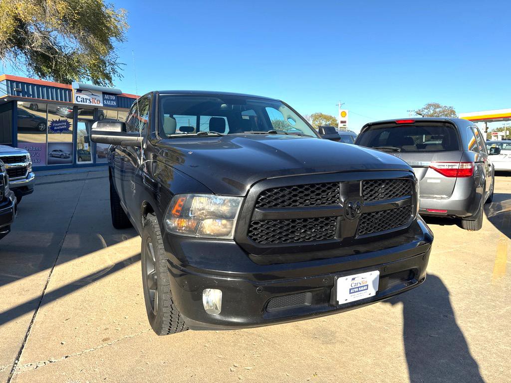 2018 RAM 1500 Image 3