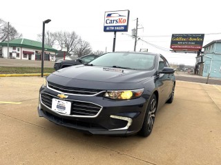 Image for 2016 Chevrolet Malibu LT ID: 7089017