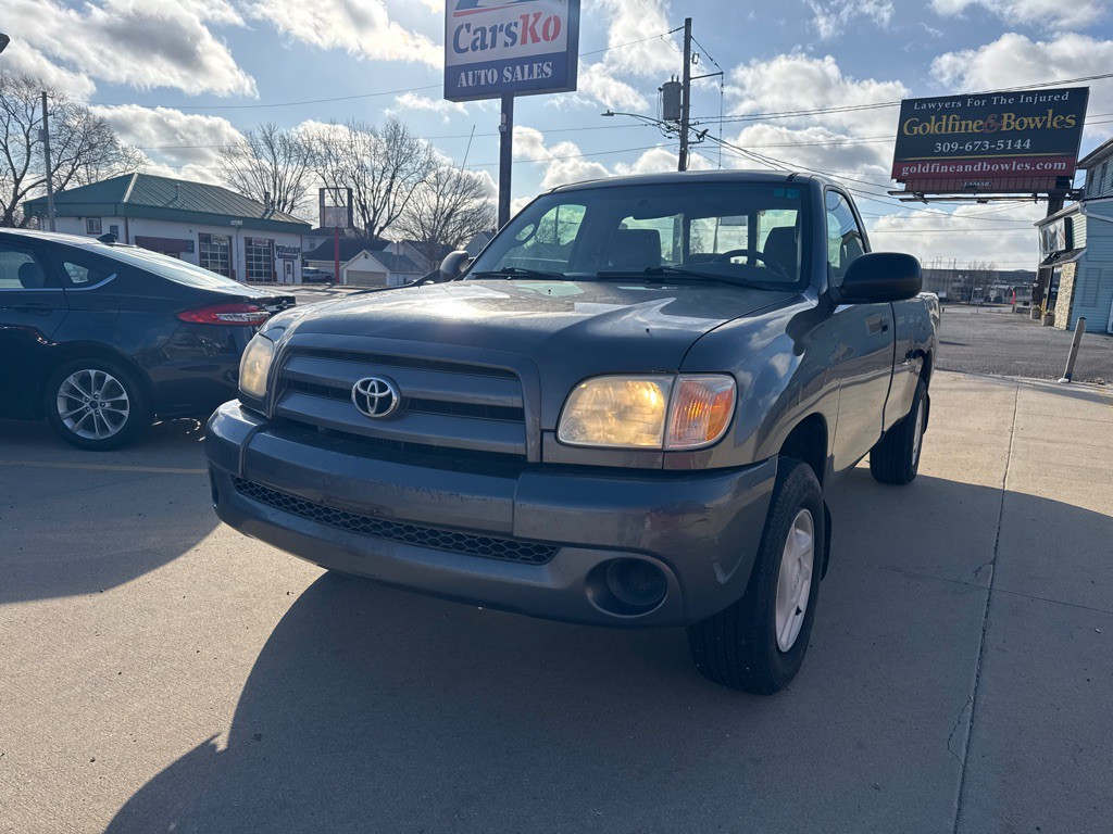 2005 Toyota Tundra Image 1