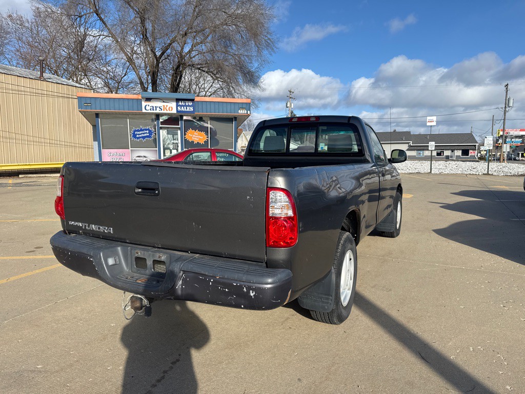 2005 Toyota Tundra Image 3