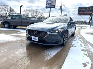 Image for 2018 Mazda Mazda6 Signature ID: 7130560