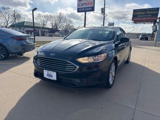 Image for 2020 Ford Fusion SE ID: 7130706
