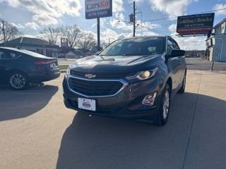 Image for 2021 Chevrolet Equinox LS ID: 7130997