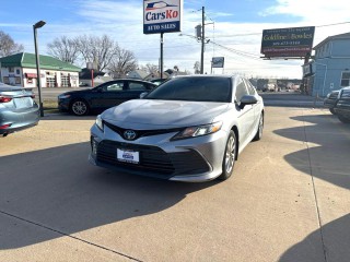 Image for 2022 Toyota Camry LE ID: 7137246