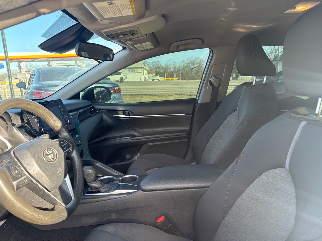 2022 Toyota Camry Image 5