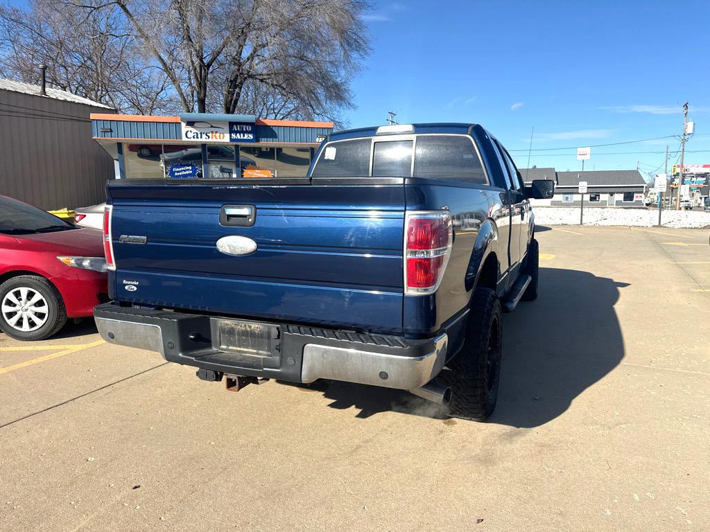 2011 Ford F-150 Image 3