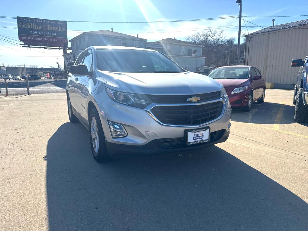 2019 Chevrolet Equinox Image 2
