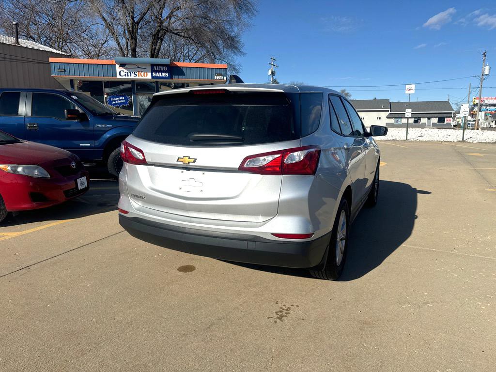 2019 Chevrolet Equinox Image 3