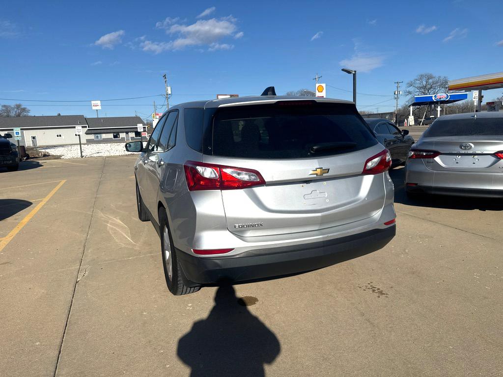 2019 Chevrolet Equinox Image 4