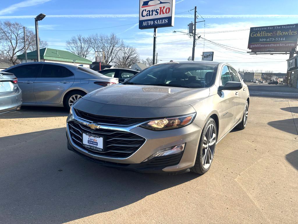 2023 Chevrolet Malibu Image 1