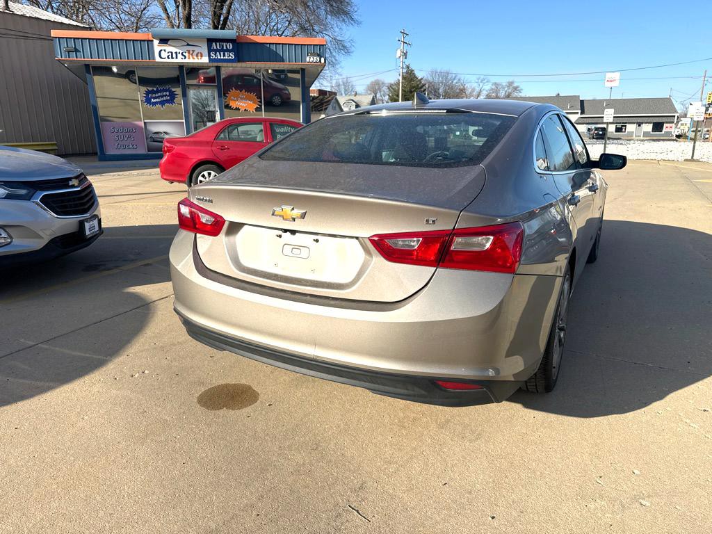 2023 Chevrolet Malibu Image 4