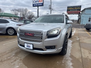 Image for 2015 GMC Acadia Denali ID: 7181178