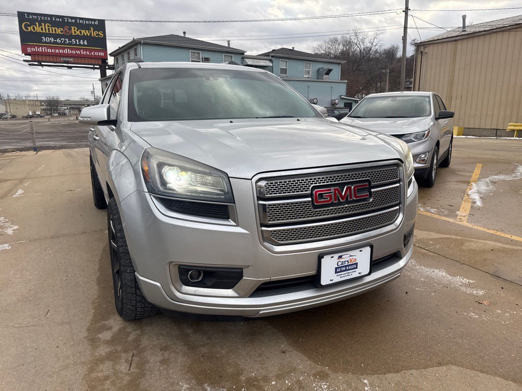2015 GMC Acadia Image 2