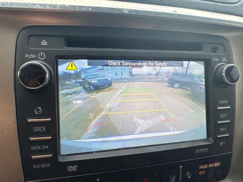 2015 GMC Acadia Image 11