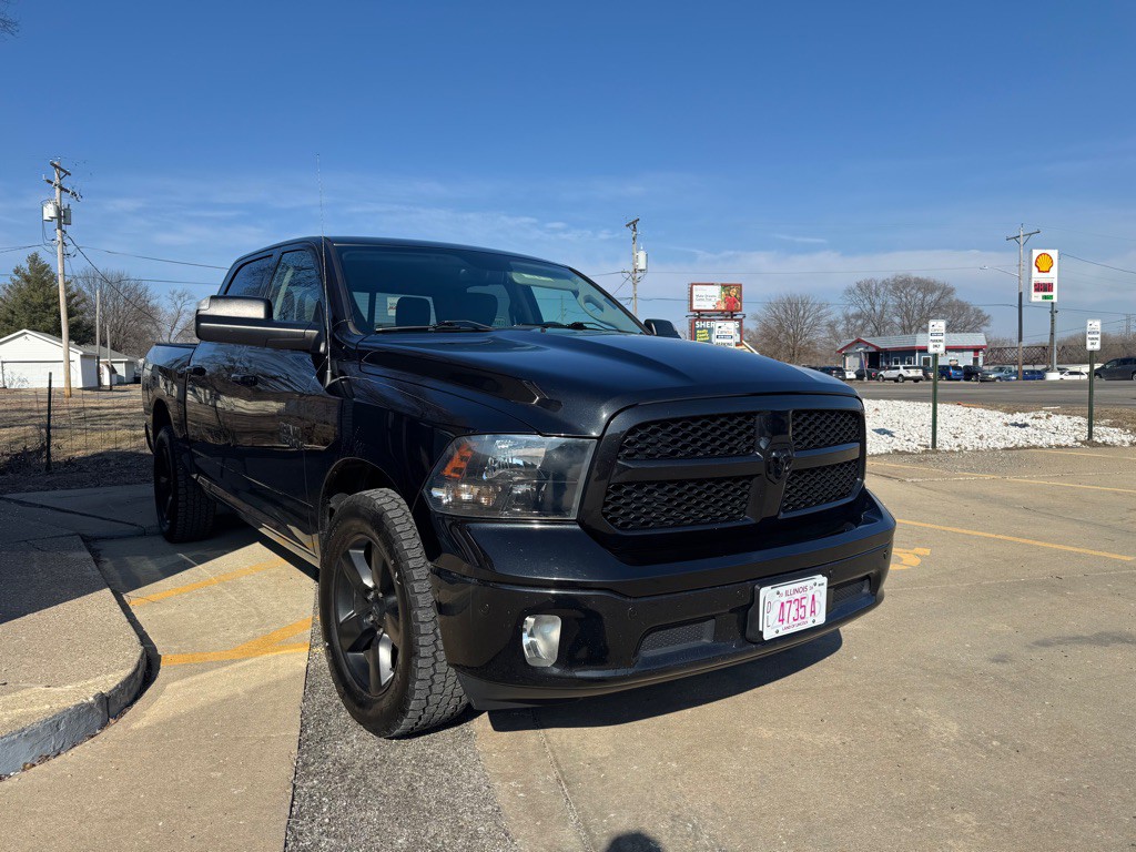 2018 RAM 1500 Image 2