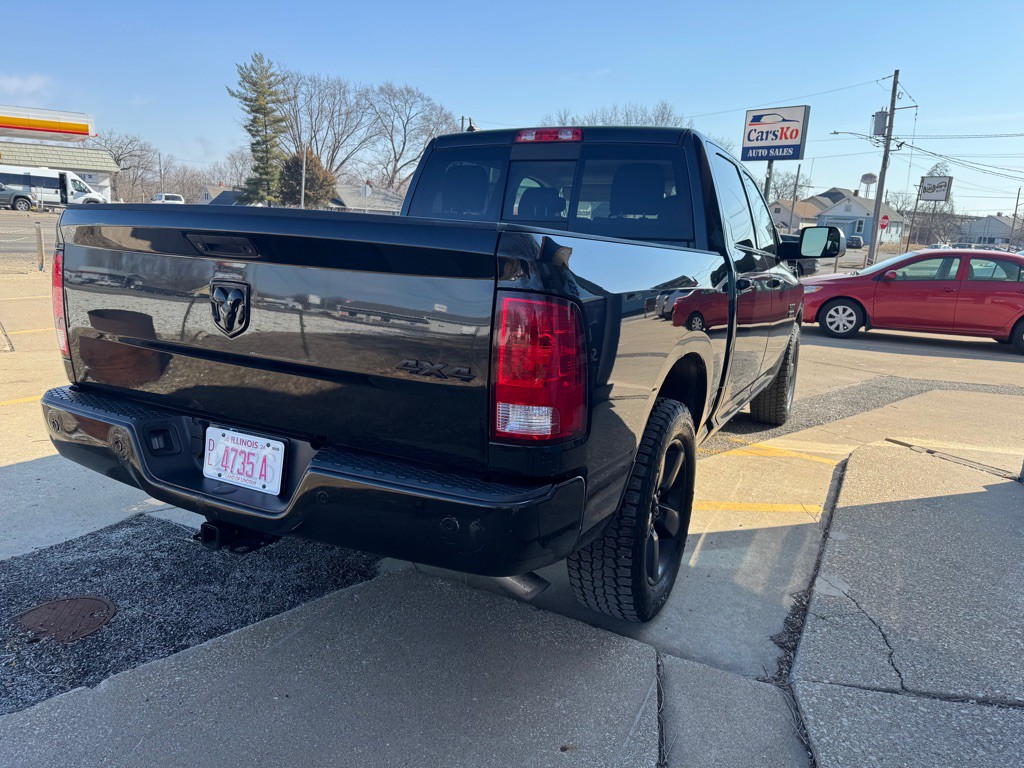 2018 RAM 1500 Image 3