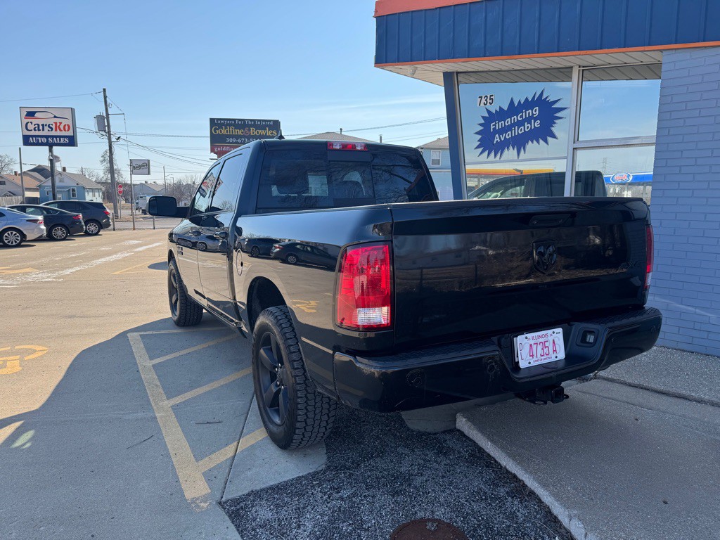2018 RAM 1500 Image 4