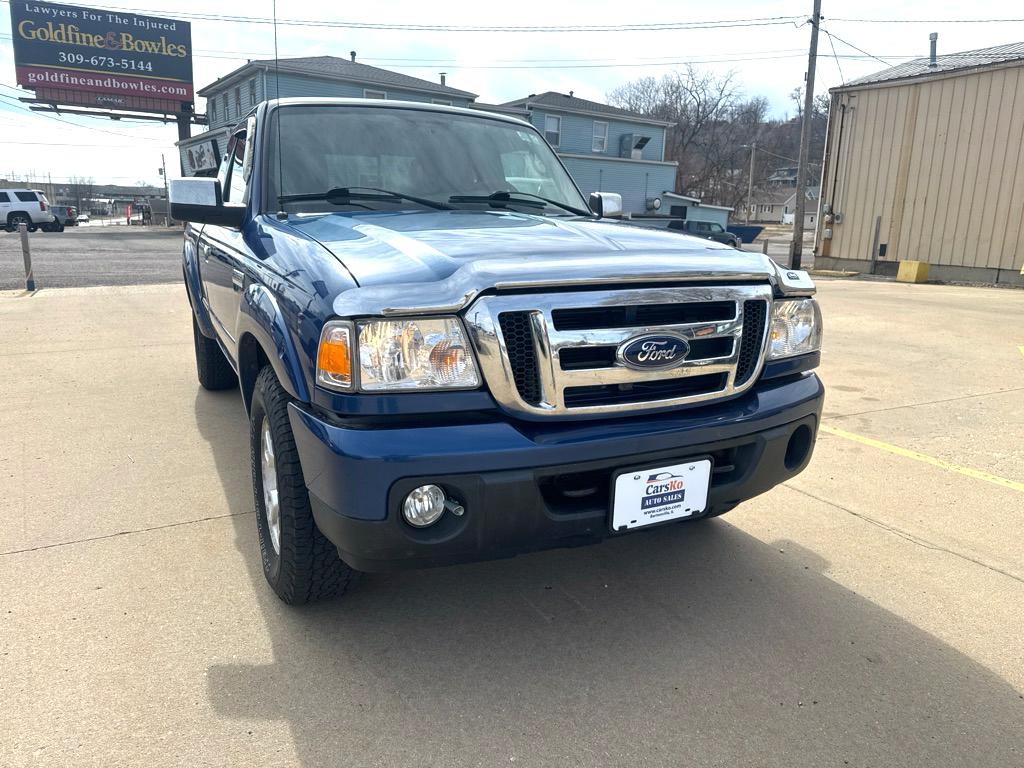 2011 Ford Ranger Image 2